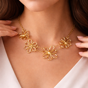Blooming Blossom Necklace