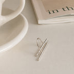Dainty Bar Ring