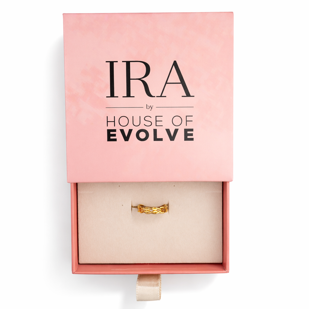 Textured ring