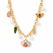 meraha tropical sunrise charm Necklaces