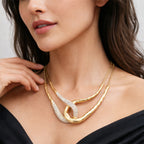 Twistora Necklaces