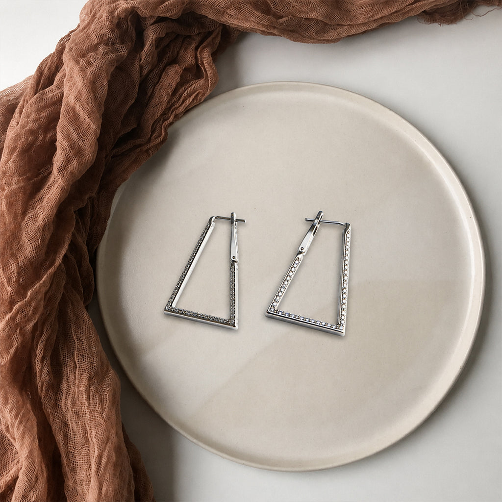 Chic Geometric Earrings