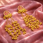 Kashmiri ghungroo Earrings