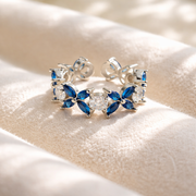 Spike Crystal Ring