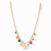 sea-inspired Vintage charm Necklaces