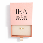 Aurielle Heart Halo Ring