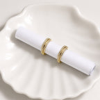 Duo Luxe Hoops