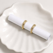 Duo Luxe Hoops
