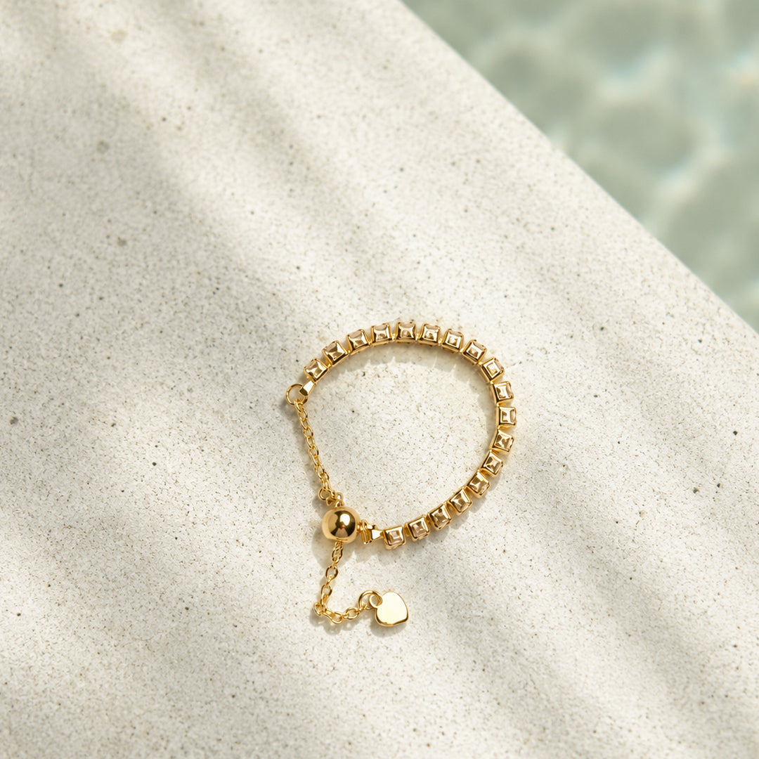 Eternal Sparkle RIng