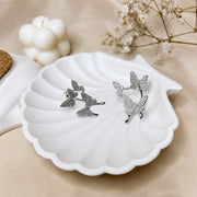 Korean Butterfly Earring