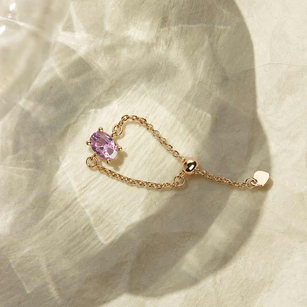 Orchid Ring