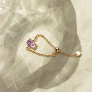 Orchid Ring