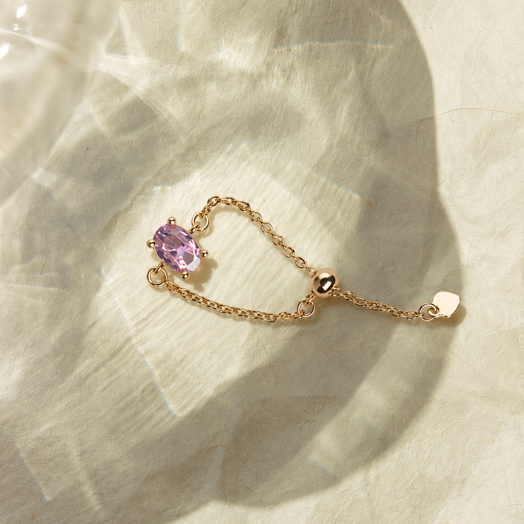 Orchid Ring