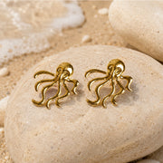Octo Pop Studs