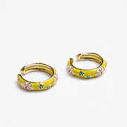 Lemon Lush Ring