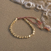 Tibetan Beaded Bracelet