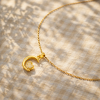 Moon Embrace Orb Pendant