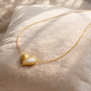 Dual Glow Heart Pendant