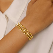 Tribead Bangle