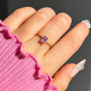Orchid Ring