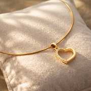 Lowkey Heart Pendant