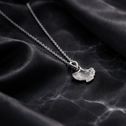 Pure Wing Dove Chain with pendant