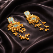 Jahanara Kashmiri Jhumar Earringss
