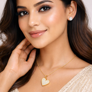 Crystal Embrace Heart Set