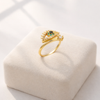 Evil Eye Ring