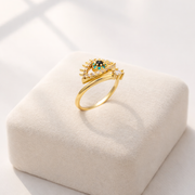 Evil Eye Ring