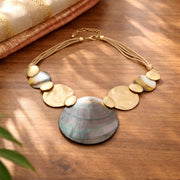 Ocean breeze Necklaces