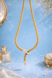 Eterna Serpent Necklaces