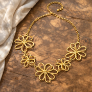 Blooming Blossom Necklace