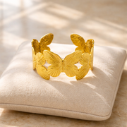 Butterfly Grace Bangle
