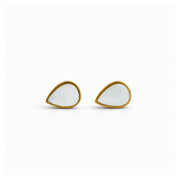 enamel Stud Earrings Set