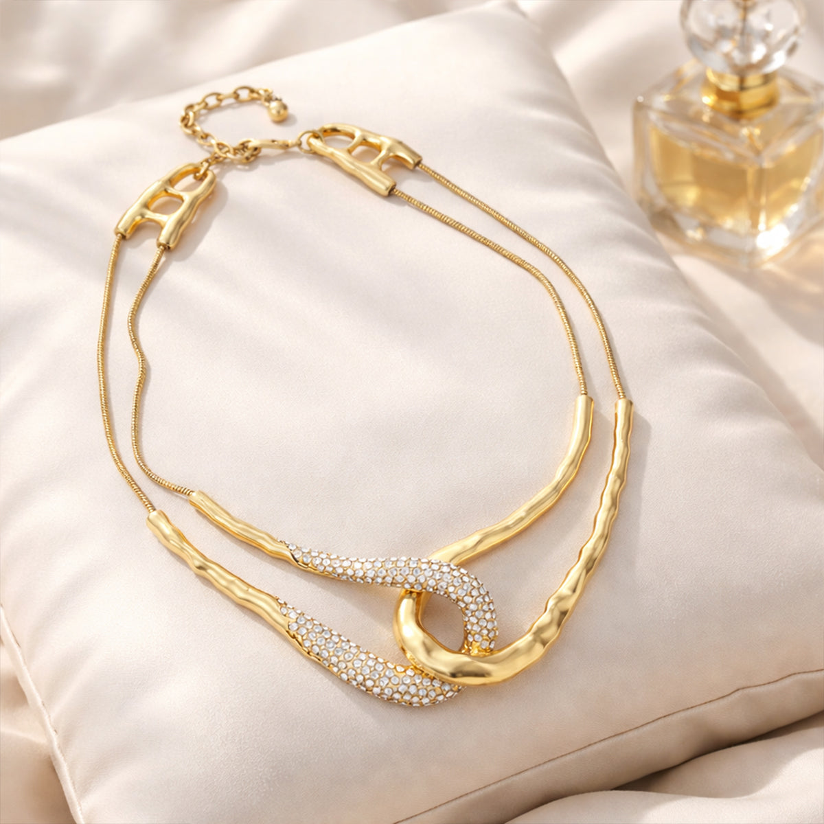 Twistora Necklaces
