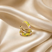 Lemon Lush Ring
