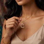 Lowkey Heart Pendant