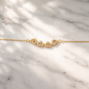 Secret Blossom Locket Pendant