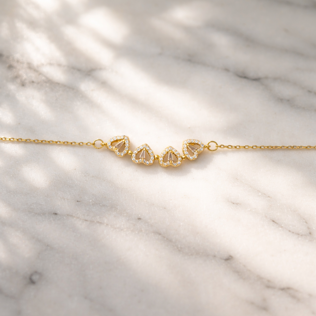 Secret Blossom Locket Pendant