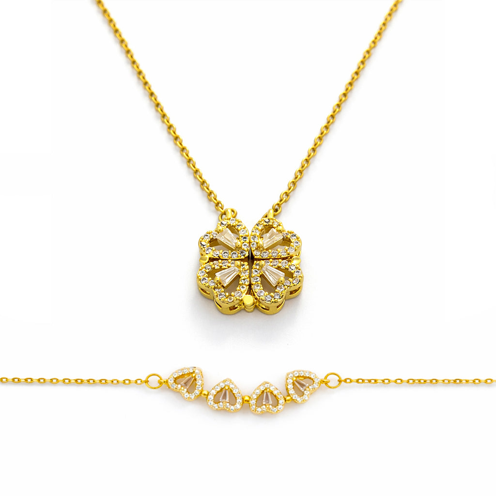 Secret Blossom Locket Pendant