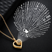 Heart of a Thousand “I Love You's"