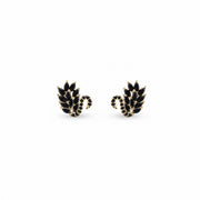 Black Swan Earrings