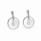 Dreamy Crystal Earings