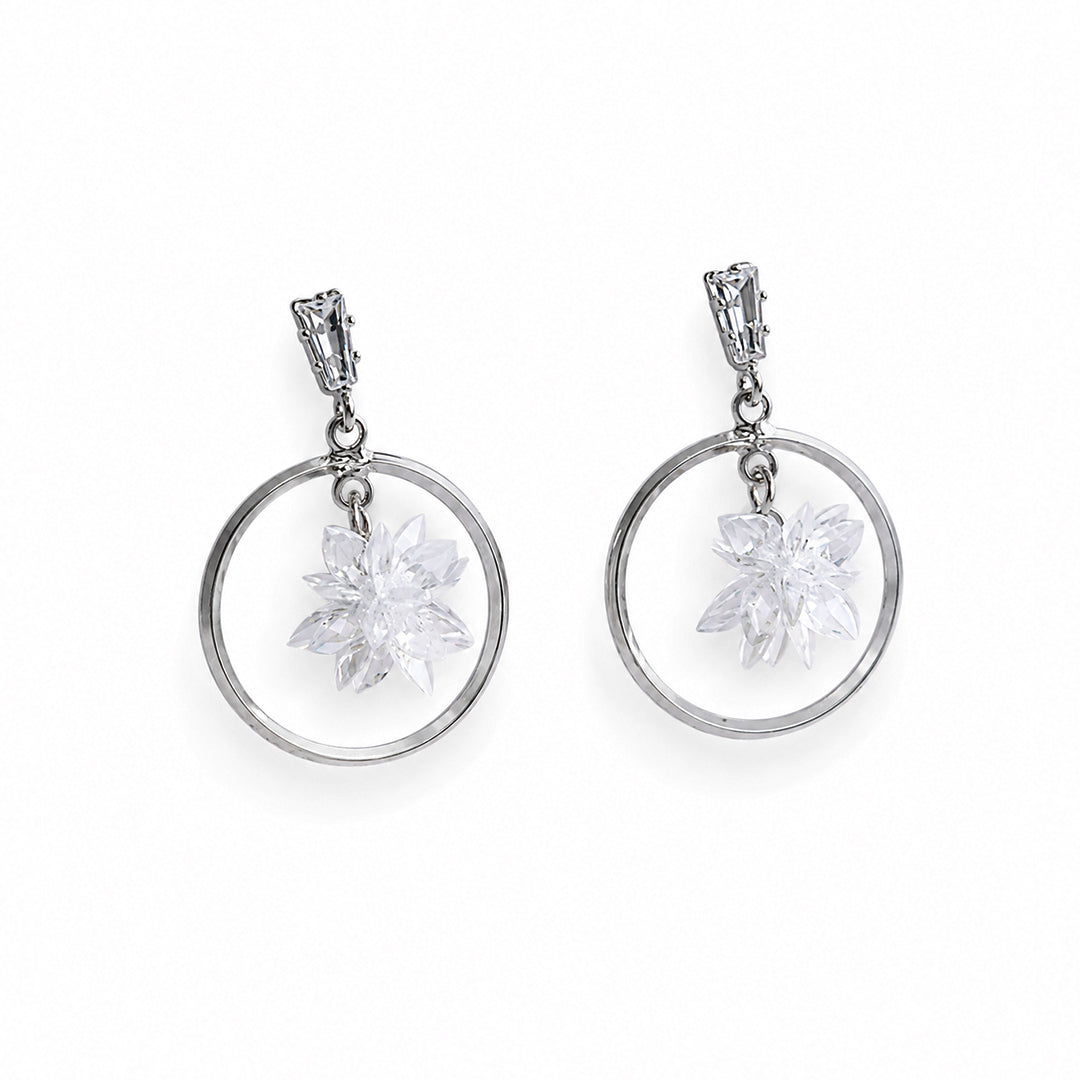 Dreamy Crystal Earings