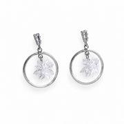 Dreamy Crystal Earings
