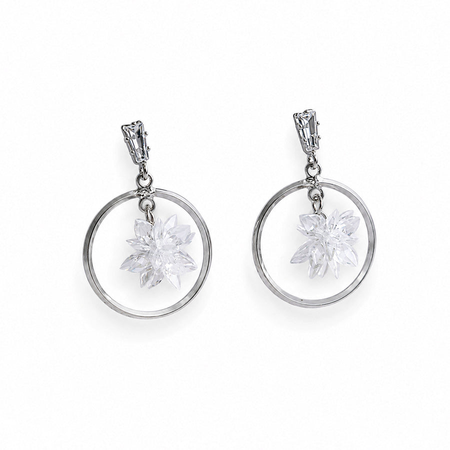 Dreamy Crystal Earings