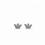 Crown Jewel Studs