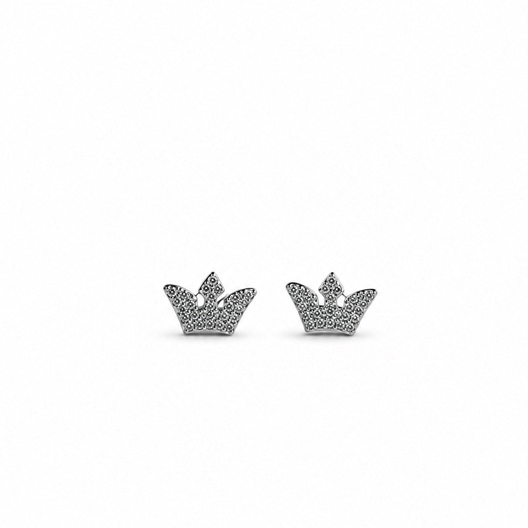 Crown Jewel Studs
