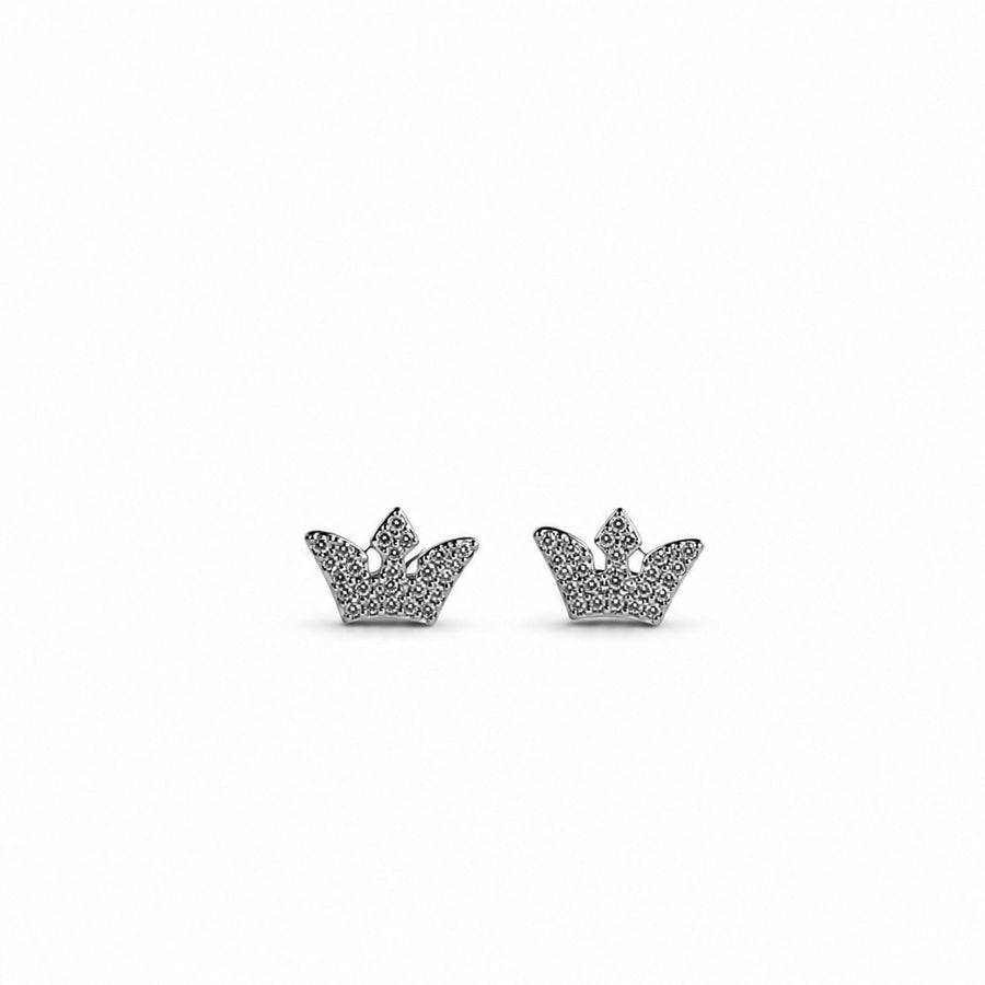 Crown Jewel Studs